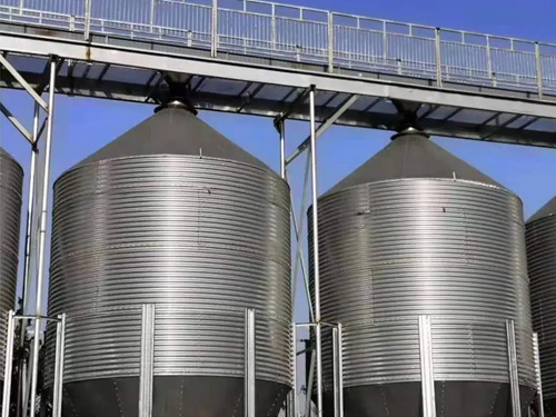 糧食鋼板倉雨期應注意哪些細節(jié)